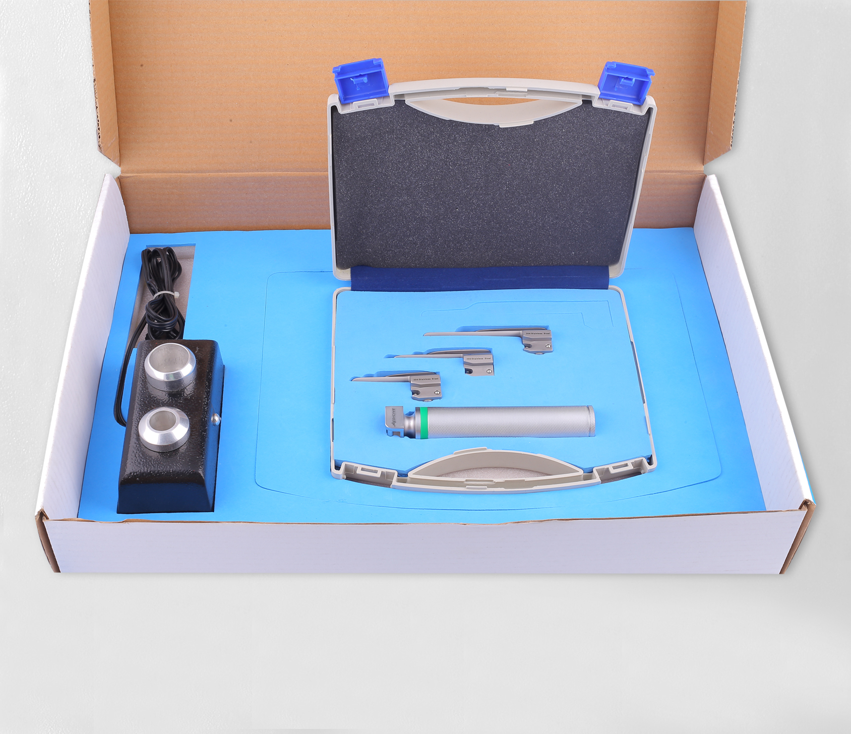 miller-fix-tube-hbt-laryngoscope-set-fiber-optic